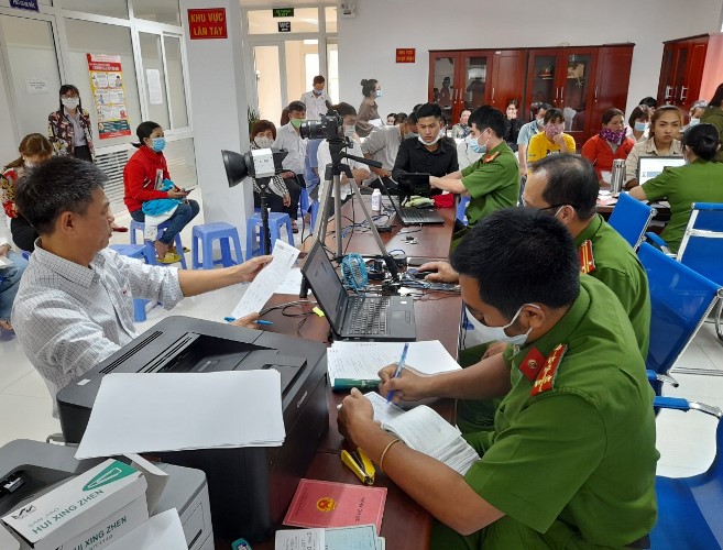 Đắk Lắk triển khai thực hiện Đề án phát triển ứng dụng dữ liệu về dân cư, định danh và xác thực điện tử phục vụ chuyến đổi số quốc gia năm 2023